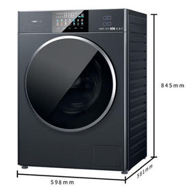 松下洗衣机XQG100-EG187