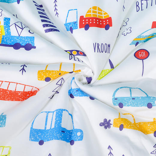 贝彤针织棉双胆抱被粉色/蓝色100*100cm 商品图6