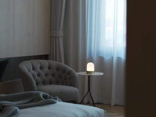 温斯顿 休闲椅 | 皮布面料可选，详询客服 商品图5