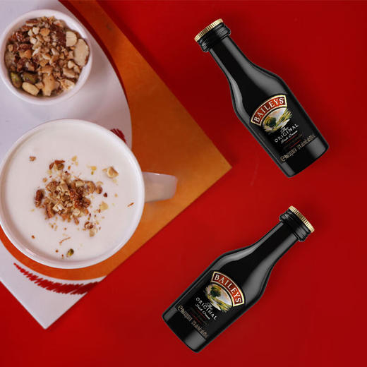 百利 甜力娇酒50ml*1瓶（酒版） 商品图3