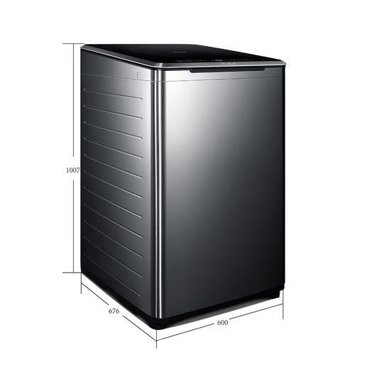 松下洗衣机  XQB110-B2L 商品图1