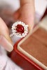 2.15ct 红宝石戒指 商品缩略图6
