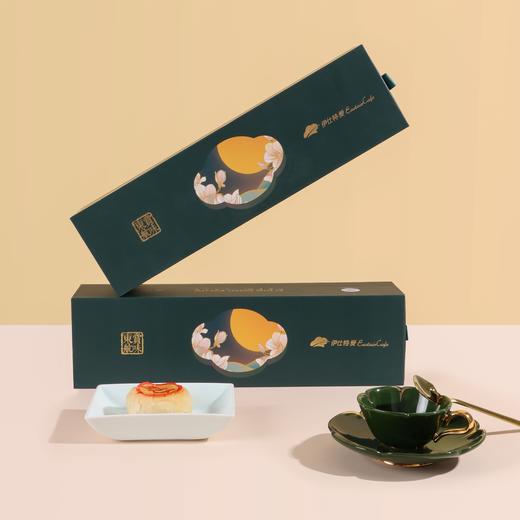 明月花间—长条抽屉月饼礼盒（苏式）*2 商品图0