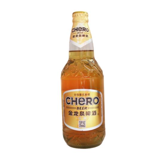 金龙泉特制啤酒488ml(6907749000398) 商品图0