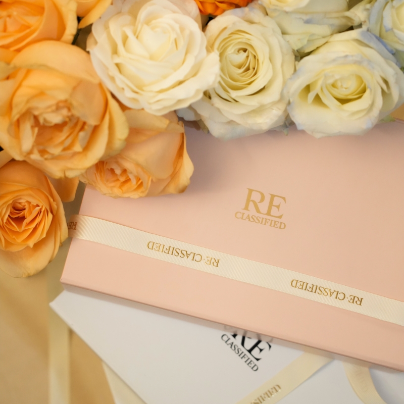 【520礼物】限定香氛礼盒 生/醉芍药/钢琴诗人 香型组合