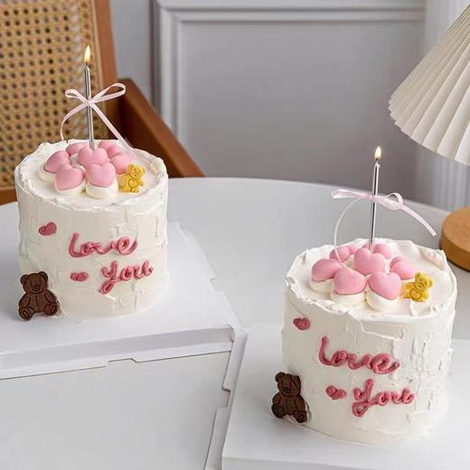 【生日蛋糕】爱心蛋糕 商品图0