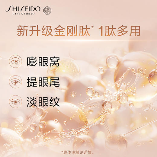 729238208575	资生堂Shiseido	资生堂 盼丽风姿抚痕眼霜15ml 商品图2