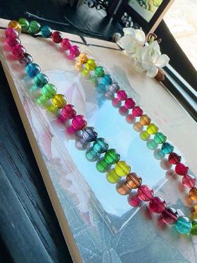 36g 8mm 碧玺手链