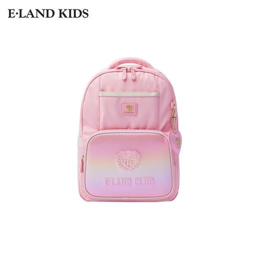 eland kids衣恋童装书包小学生男女童1-3年级防泼水大容量书包 商品图5