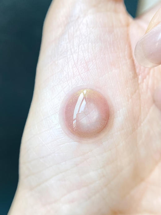 MIMIPARK少女所许 半年抛 两片 14.2mm 参考着色 13.3mm 基弧 8.6 含水 38% 新锐国货 商品图3