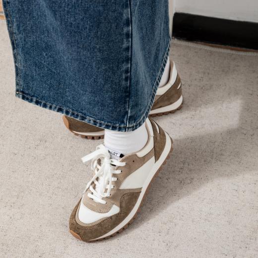 Spalwart复古阿甘鞋|一双承包四季穿搭，轻便舒适暴走不累 商品图5