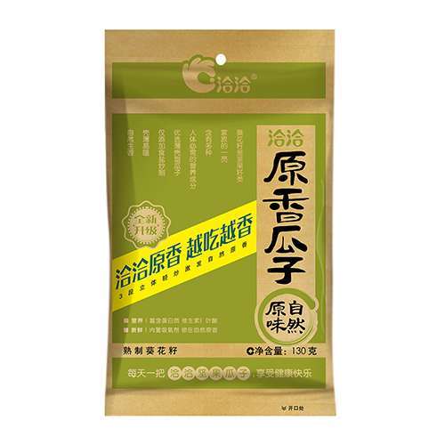 洽洽原香瓜子130g 商品图0