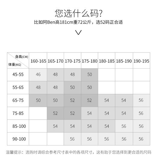 【名盾】Polo翻领长袖T恤MWCP11579B 商品图4