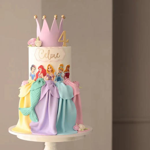 迪士尼公主 商品图0