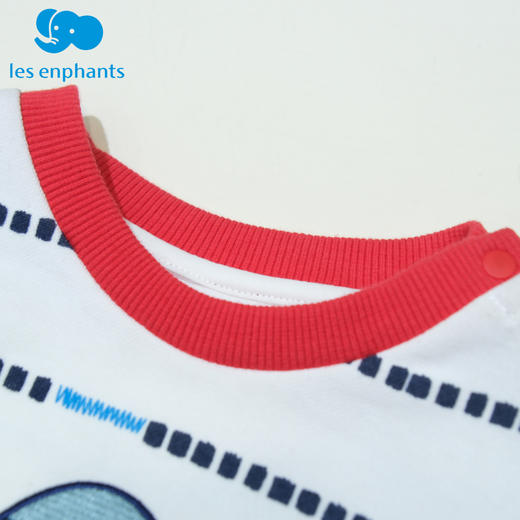 丽婴房-童衣类（秋）D0上衣\背心式上衣 商品图1