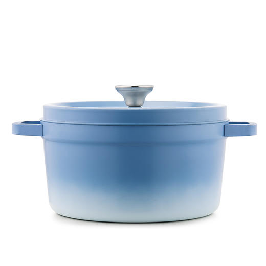 【赫曼德】梦之蓝珐琅炖锅HMD-97110 商品图5