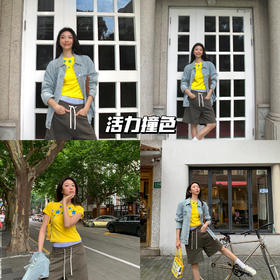 新品上身 | 你想要的夏日松弛感，Sagging一下💅