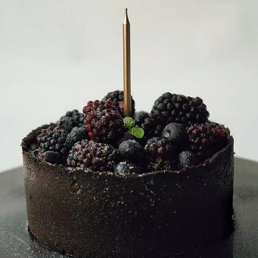 星星&夜空--奥利奥 莓果慕斯 商品图3