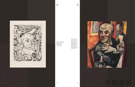 Max Beckmann: Departure / 马克斯·贝克曼：出发 商品图4