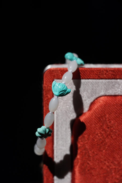 和田玉小米珠 商品图2