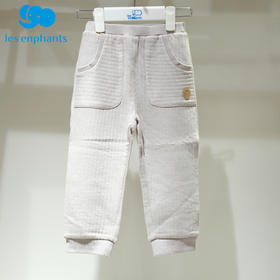丽婴房-童衣类（秋）D0长裤\吊带裤