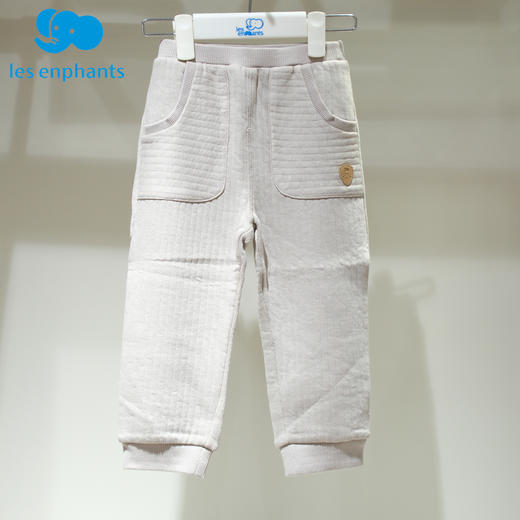 丽婴房-童衣类（秋）D0长裤\吊带裤 商品图0