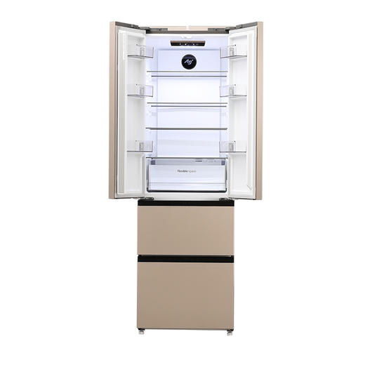 松下冰箱NR-D411XG-N 商品图3