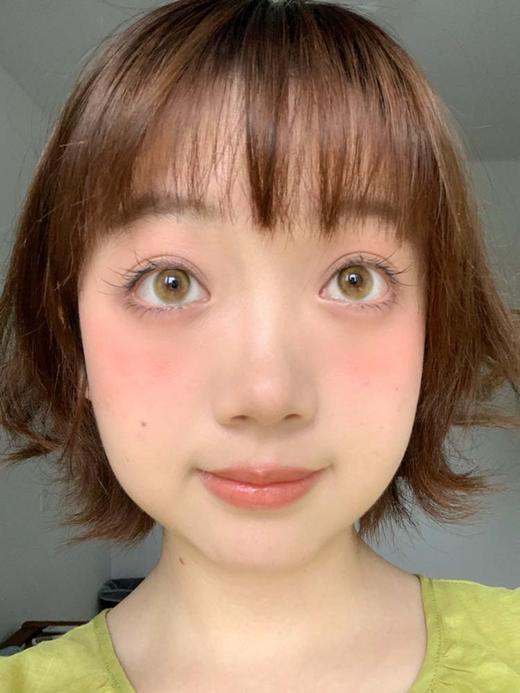 clairecolor  年抛美瞳 接纳自己 直径14.2mm着色13.5mm 商品图3