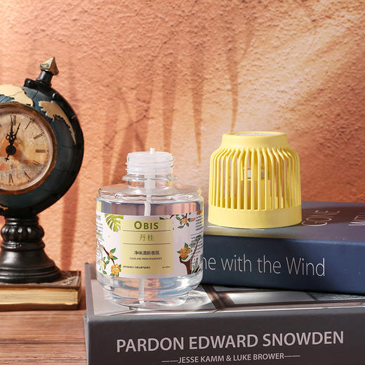 【拍一发三！小香墩空气清洗剂！】小香墩空气清新剂卧室内持久留香卫生间香薰去异味厕所除臭-24XH048 商品图1