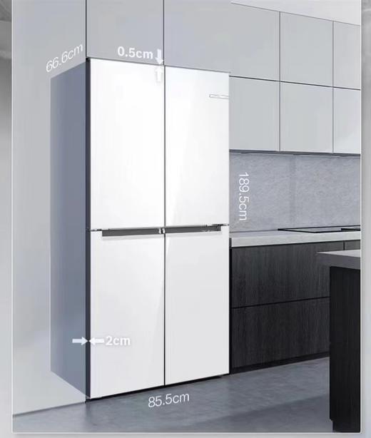博世/冰箱/K6C82VA20C 商品图0