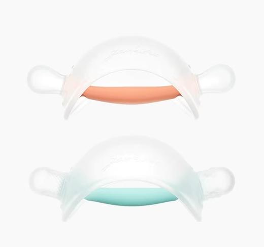 （5起少3元）garkoko佳尔优优小月龄安抚牙胶 （两种规格） 商品图0