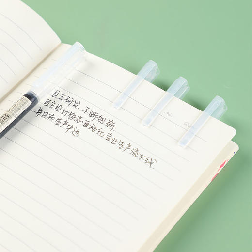 贝发速干直液式走珠笔2盒 商品图5
