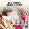 【非点读】格林童话+安徒生童话+一千零一夜+中国神话故事+中国经典故事+成语故事+西游记3D立体剧场书（共56册） 商品缩略图7