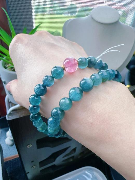 33.9g 7.8mm 碧玺手链 商品图7