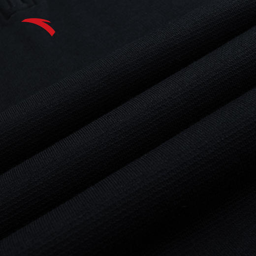 【M/L/2XL断码】安踏套头卫衣男秋季新款半拉链立领套头衫休闲运动上衣152437705【库存有限，如无货将做退款，介意慎拍！】 商品图5