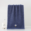 【自然柔软！轻松洗净】毛巾纯棉礼品家用素色毛巾全棉吸水洗脸毛巾刺绣，纯棉吸水，滋润肌肤。ry 商品缩略图6