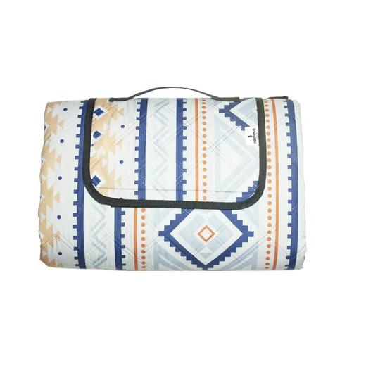 何大屋 格致野餐垫 HDW1819 商品图2