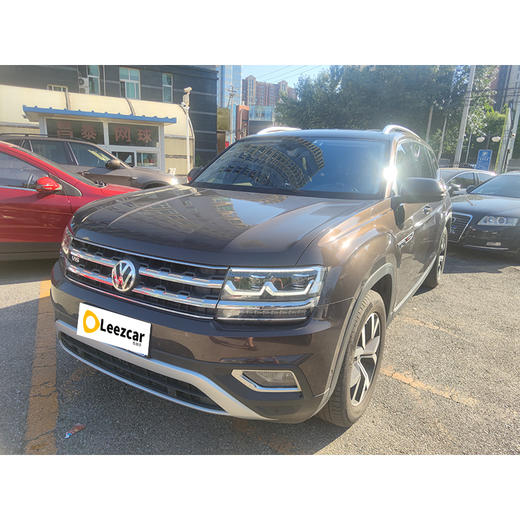 大众 途昂 530 V6 四驱豪华版【长租-北京】 商品图2