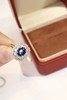 1.0ct 蓝宝石戒指 商品缩略图7