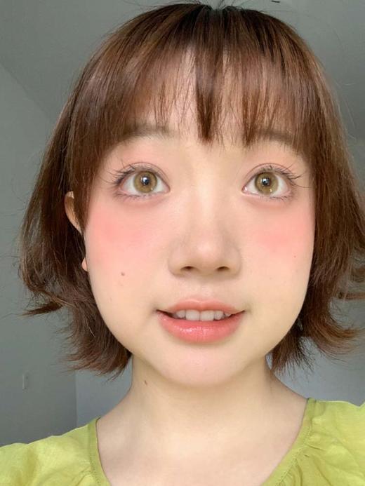 clairecolor  年抛 接纳自己 直径14.2mm着色13.5mm 商品图5