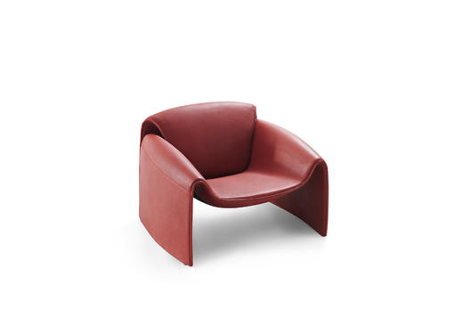 螃蟹 休闲椅 | 皮布面料可选，详询客服 商品图1