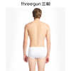 Threegun三枪 【丝柔长绒棉】男士三角内裤（1条装）-40527B921 商品缩略图8