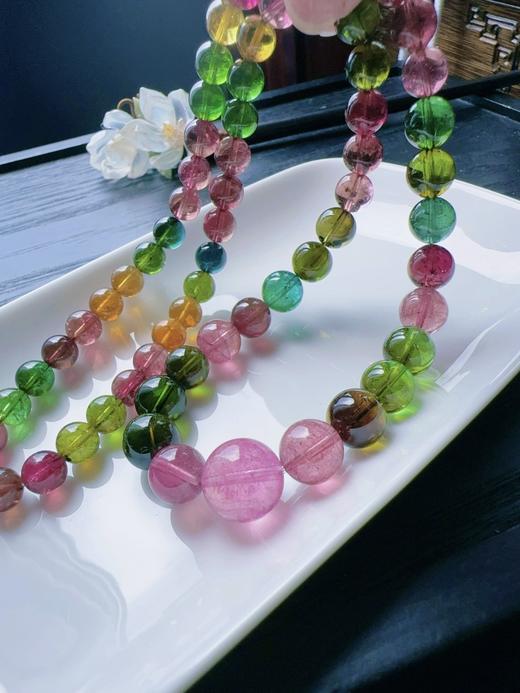 59g 碧玺项链 商品图6