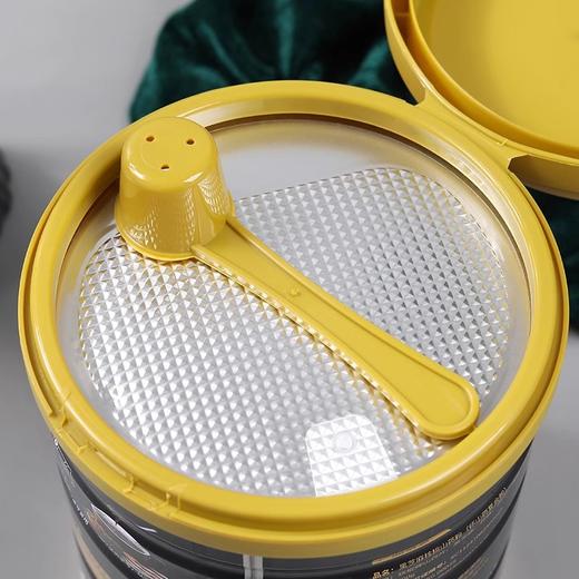 怀山堂 核桃黑芝麻铁棍山药粉600g温县垆土铁棍怀山药熟粉中华老字号非遗山药粉营养早餐食养更健康 商品图4