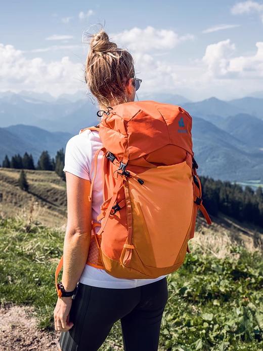 德国多特deuter速特登山双肩包 男女徒步轻便大容量户外双肩背包 商品图4