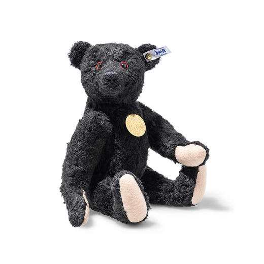 Steiff 史戴芙收藏开放版-明日泰迪1912泰坦尼克哀悼熊（33厘STEC028441 商品图0