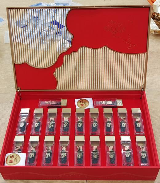 自营（海中源）-新品上市《渤海湾国标野生低温高压免煮刺参》 商品图3