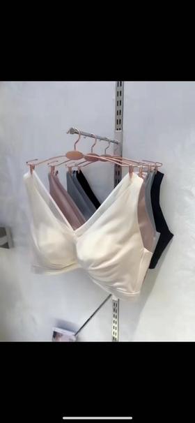 4F 厚木（吉利富） 桑蚕丝内垫养护文胸