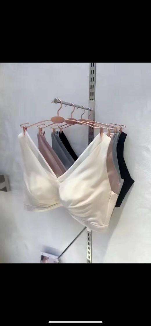 4F 厚木（吉利富） 桑蚕丝内垫养护文胸 商品图0