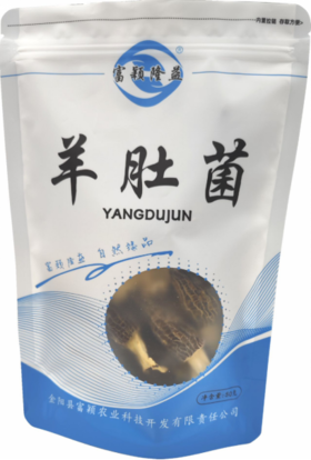 羊肚菌	50g/袋